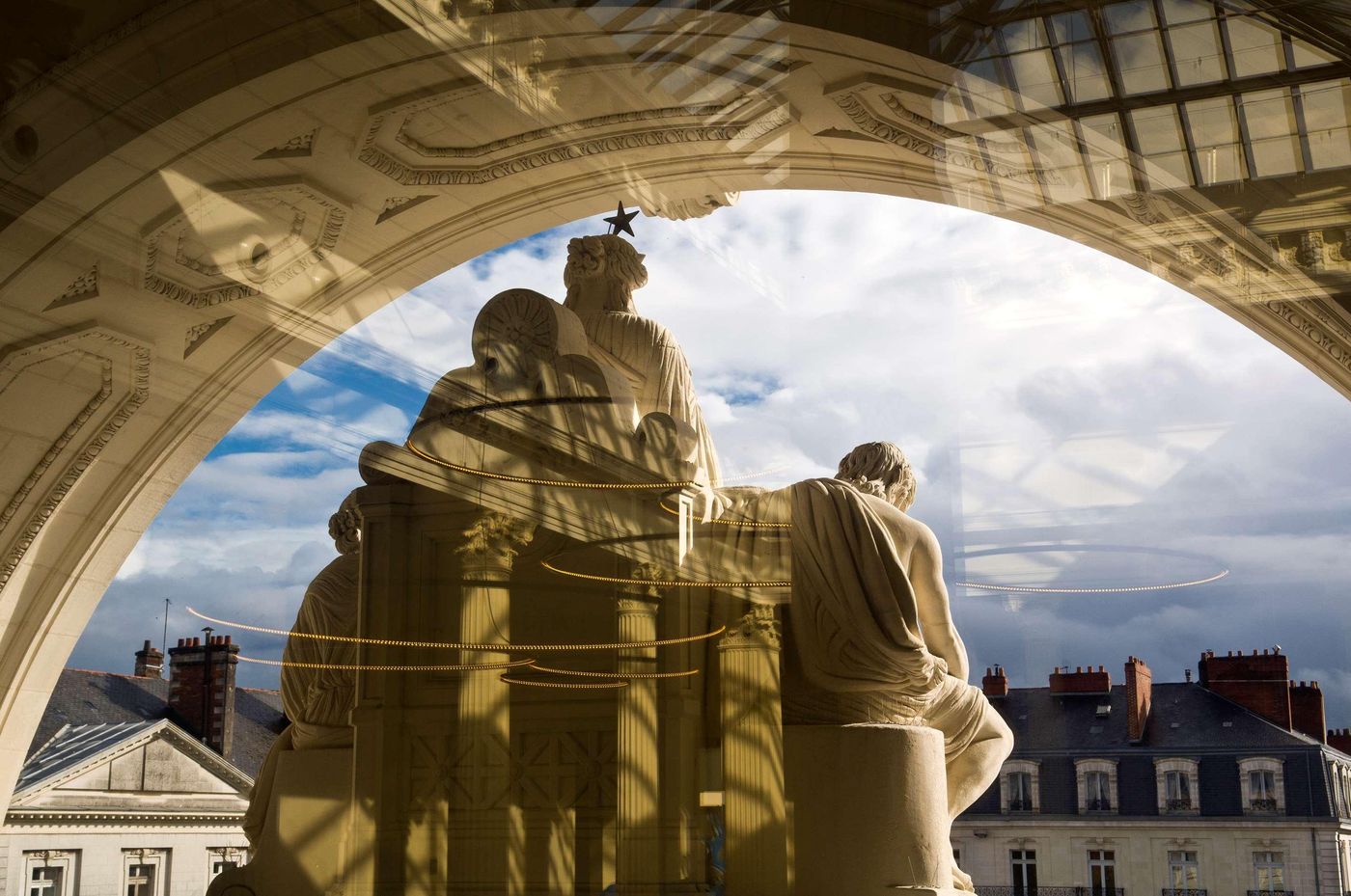 Radisson Blu Nantes-France-NANTES-General view-7