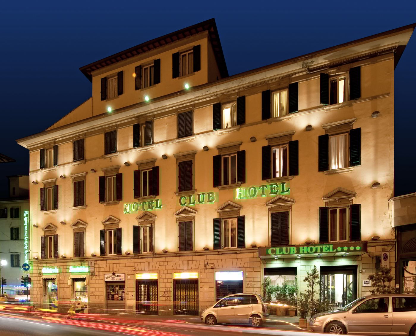 c-hotels Club - Italy - FLORENCE - General view - 4