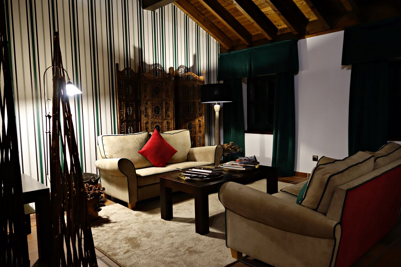 Hotel Mirador de La Cepada-Spain-CANGAS DE ONIS-Lobby-7