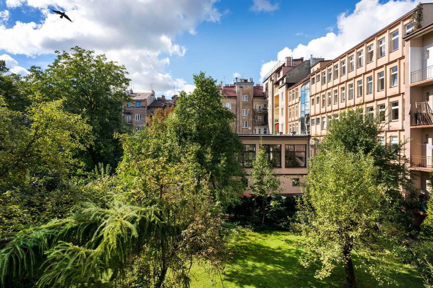 Emaus Apartments-Poland-KRAKOW-General view-1
