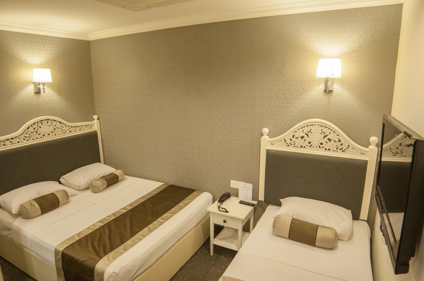 The Inn At Temple Street - Singapore - SINGAPORE - Room - 9