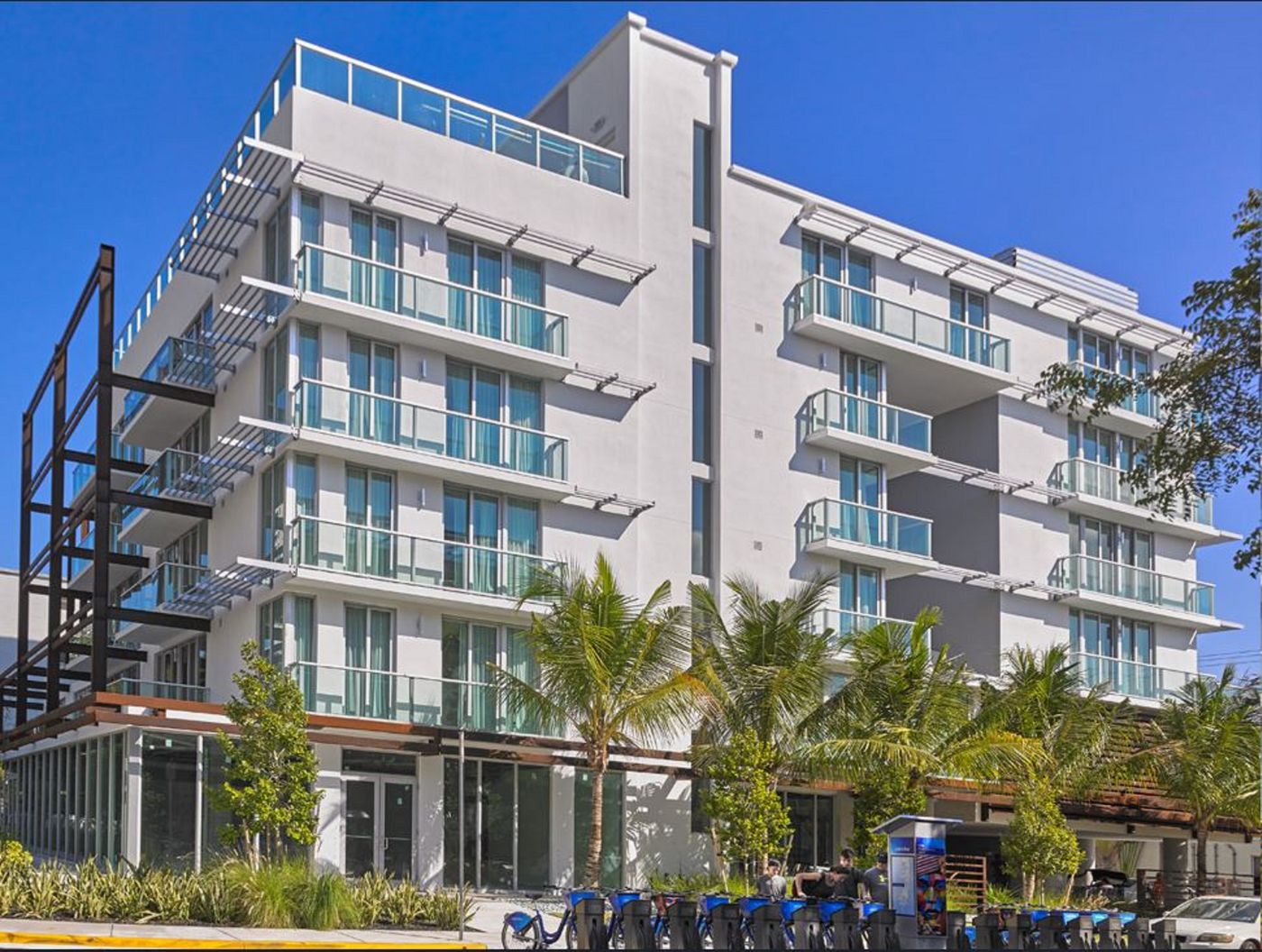 ABAE Hotel by Eskape Collection - United States - MIAMI BEACH - General view - 0