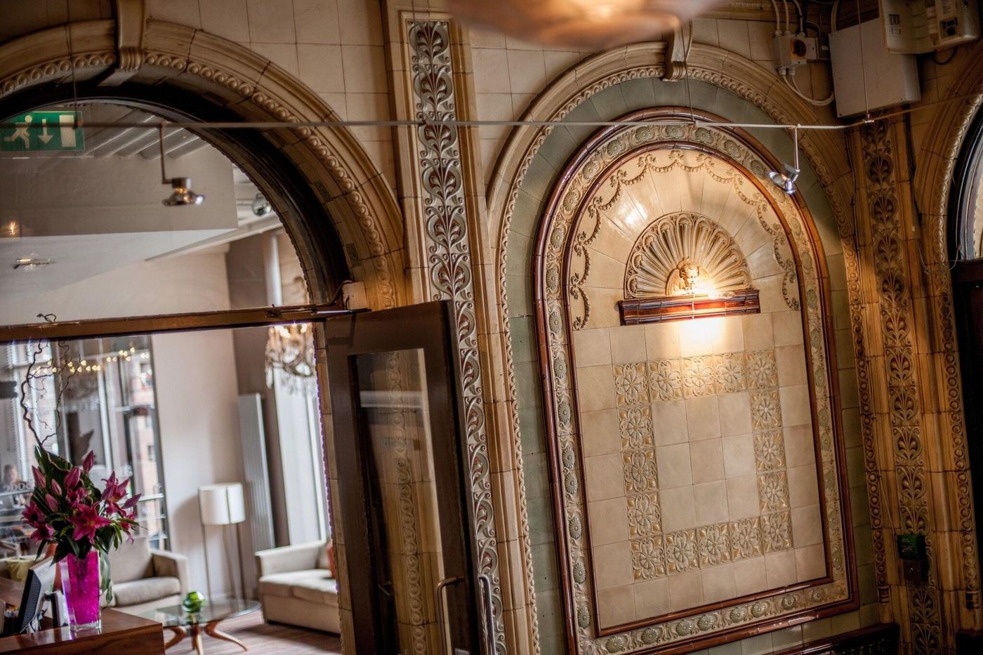 Abode Manchester-United Kingdom-MANCHESTER-Lobby-7