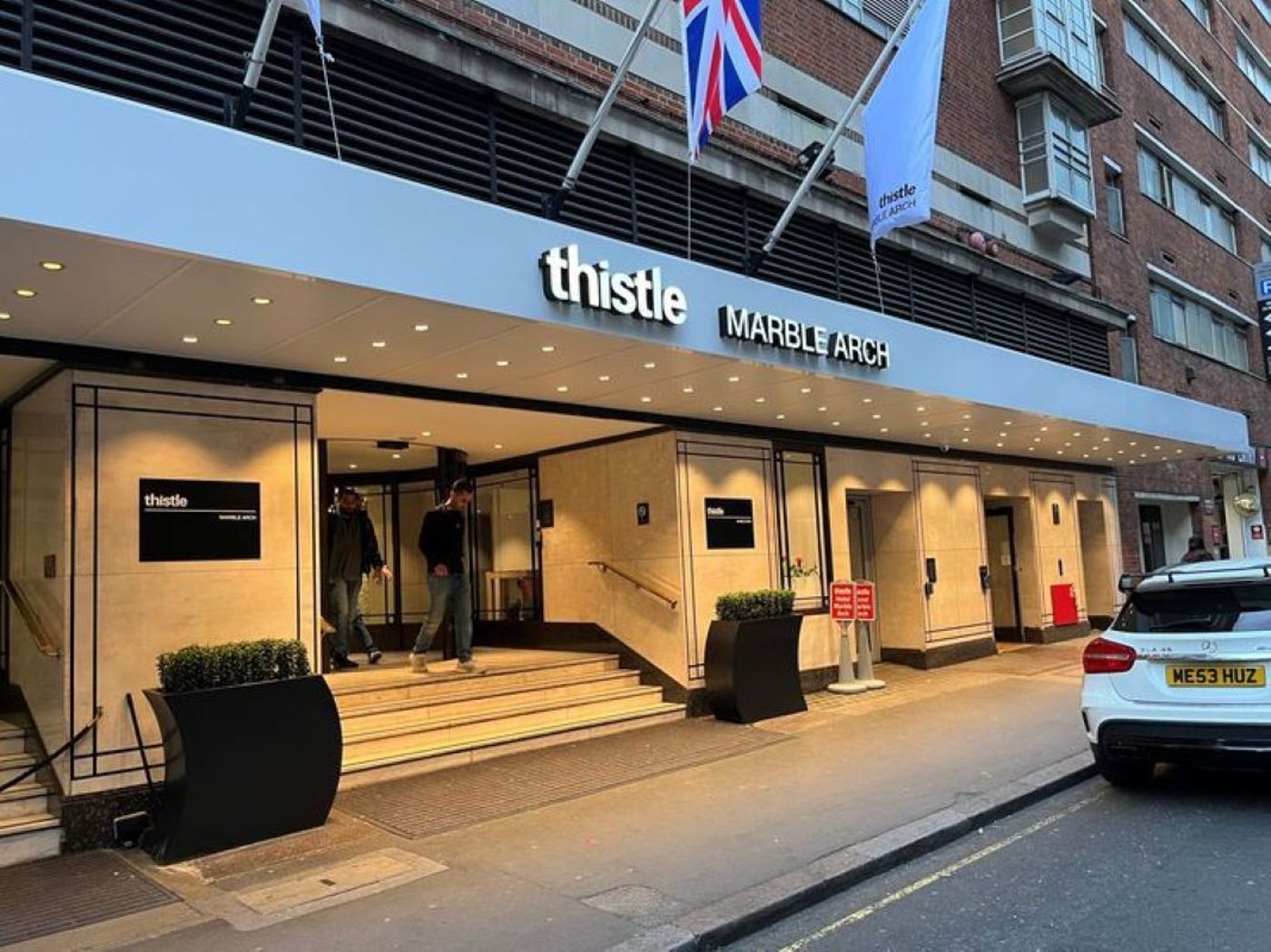 Thistle London Marble Arch - United Kingdom - LONDON - General view - 2