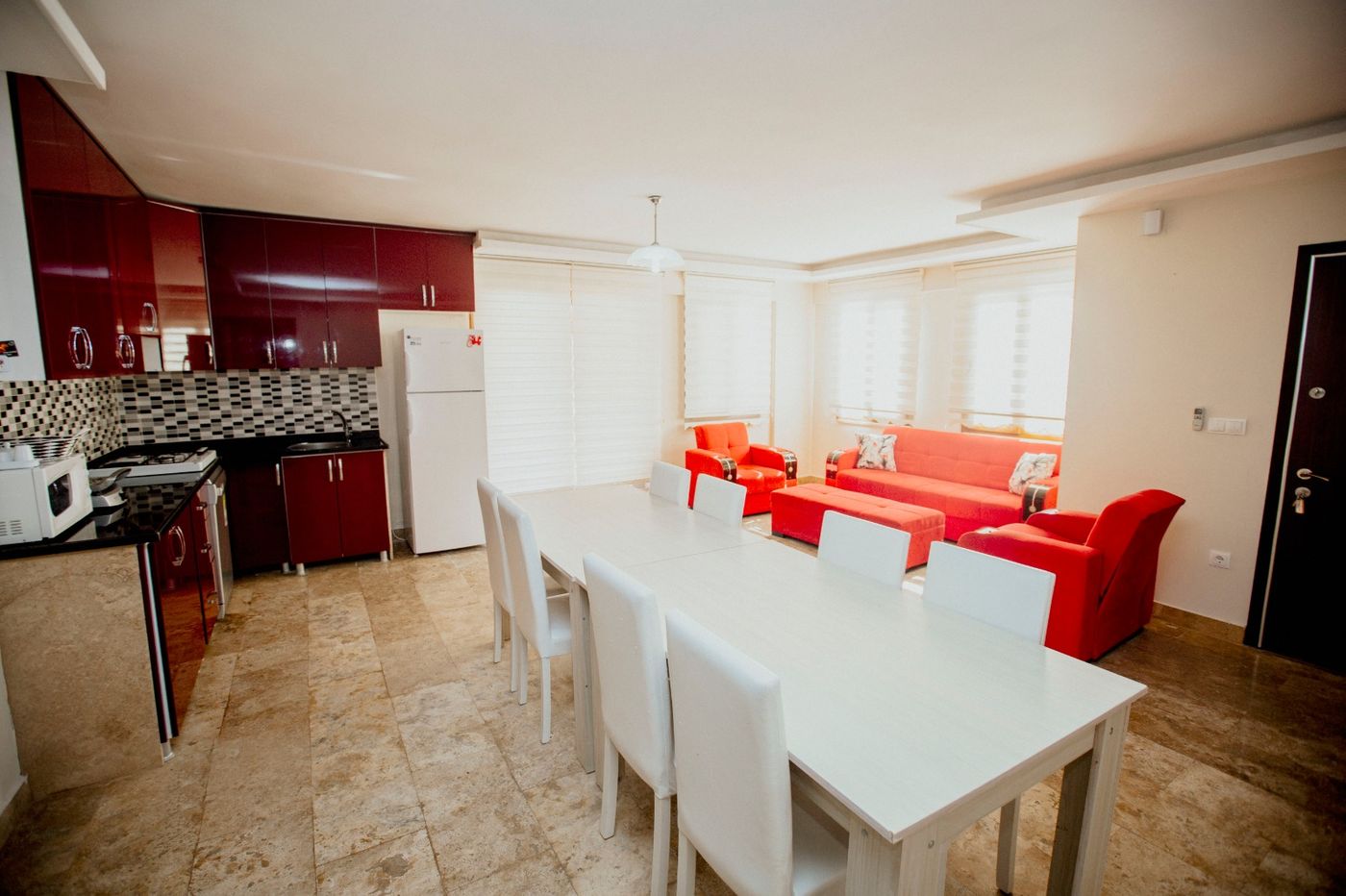 Villa Ozalp Apartments