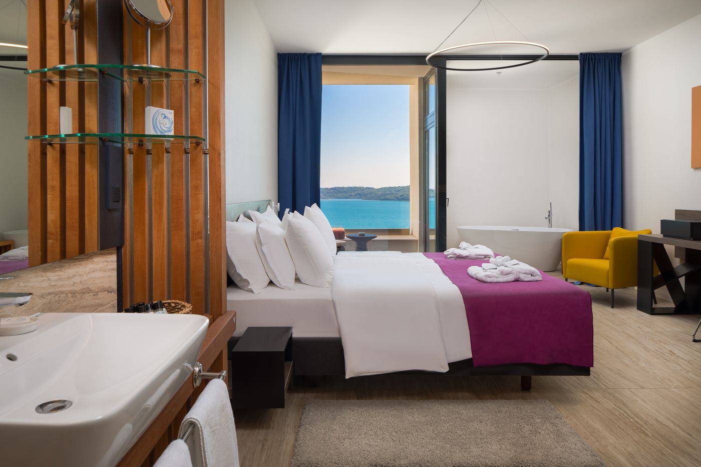 Hotel Ola- Adults only hotel-Croatia-Seget Donji-Room-7