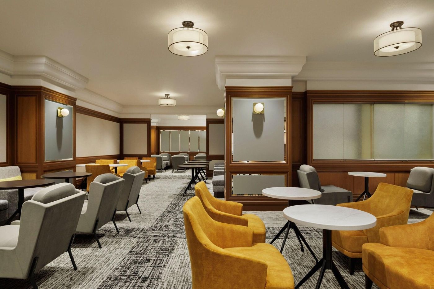Courtyard Marriott Ginza Tobu Hotel-Japan-Chuo Ku-Lobby-7