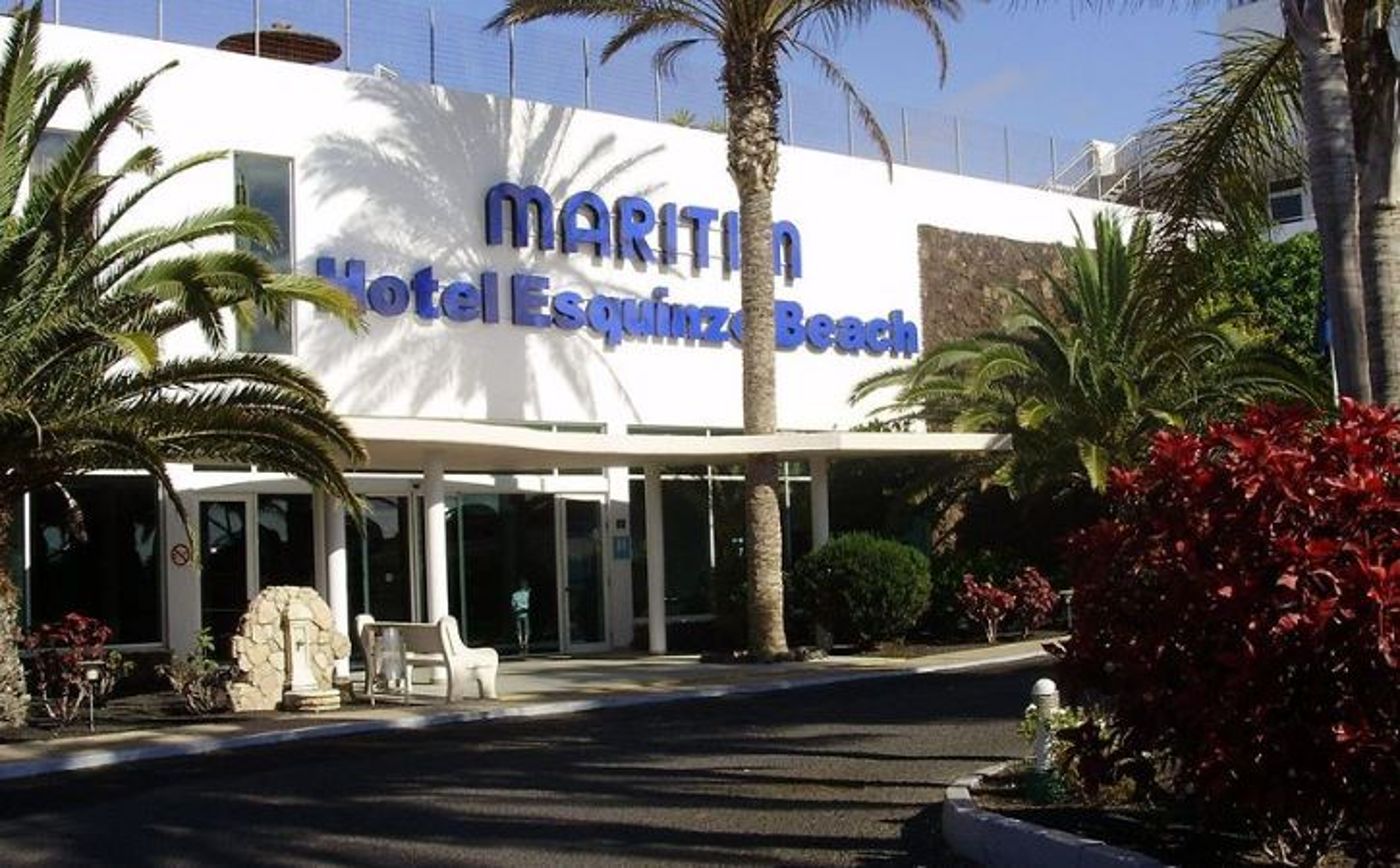 All Sun Esquinzo Beach Hotel