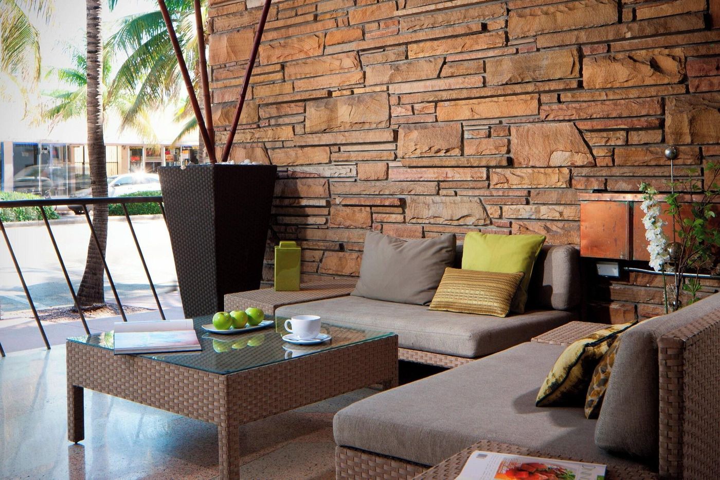 Courtyard Miami Beach South Beach - United States - MIAMI - General view - 3