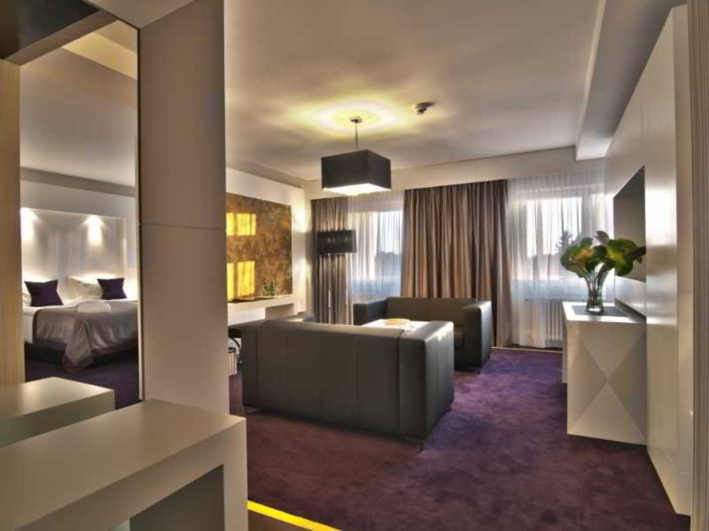 Platinum Palace Boutique Hotel & SPA-Poland-WROCLAW-Room-8