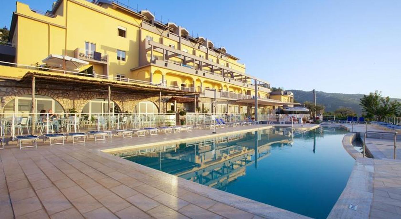 Art Hotel Gran Paradiso