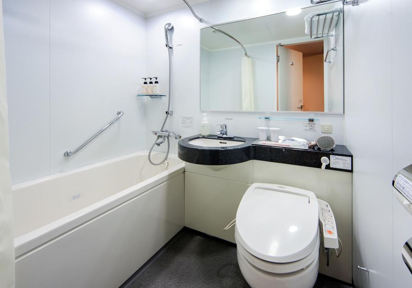 Daiwa Roynet Hotel Tokyo Osaki-Japan-Shinagawa Ku-General view-8