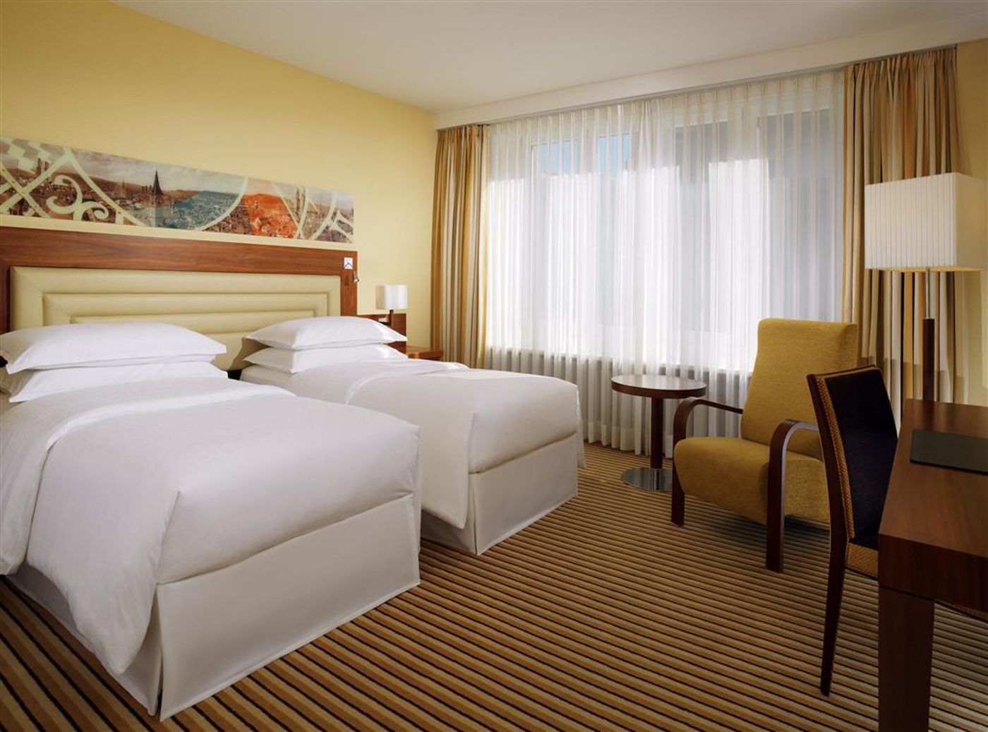 Neues Schloss Hotel Zurich, Autograph Collection-Switzerland-ZURICH-General view-3