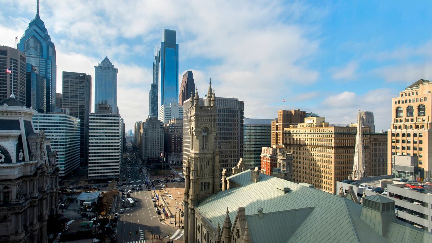 The Notary Hotel, Philadelphia, Autograph Collecti-United States-Philadelphia-General view-8