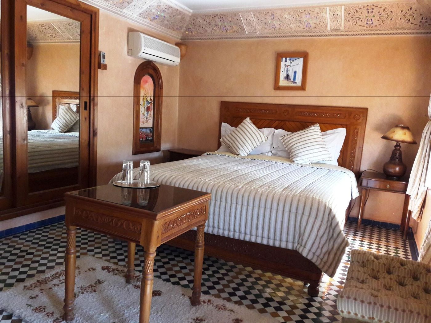 Riad Jaouhara-Morocco-FES-Room-7