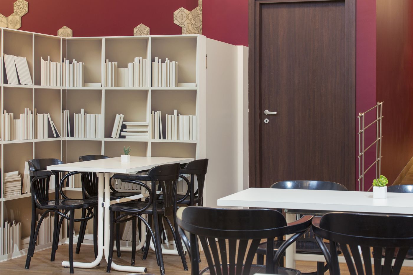 B&B Hotel Trieste-Italy-TRIESTE-Lobby-6