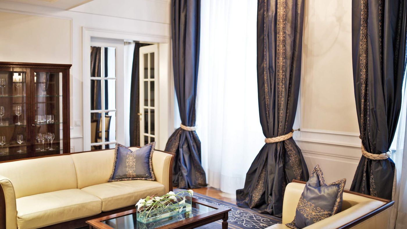 Palais Coburg Residenz - Austria - Vienna - Room - 14