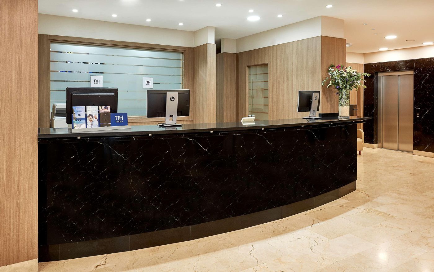 NH Valencia Las Ciencias - Spain - VALENCIA - Lobby - 5