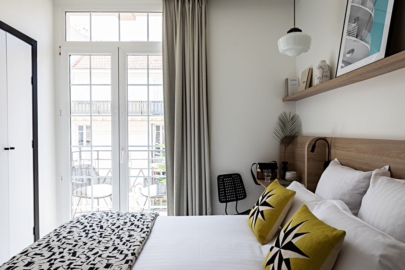 Le Riviera Collection, BW Signature Collection - France - Nice - Room - 7