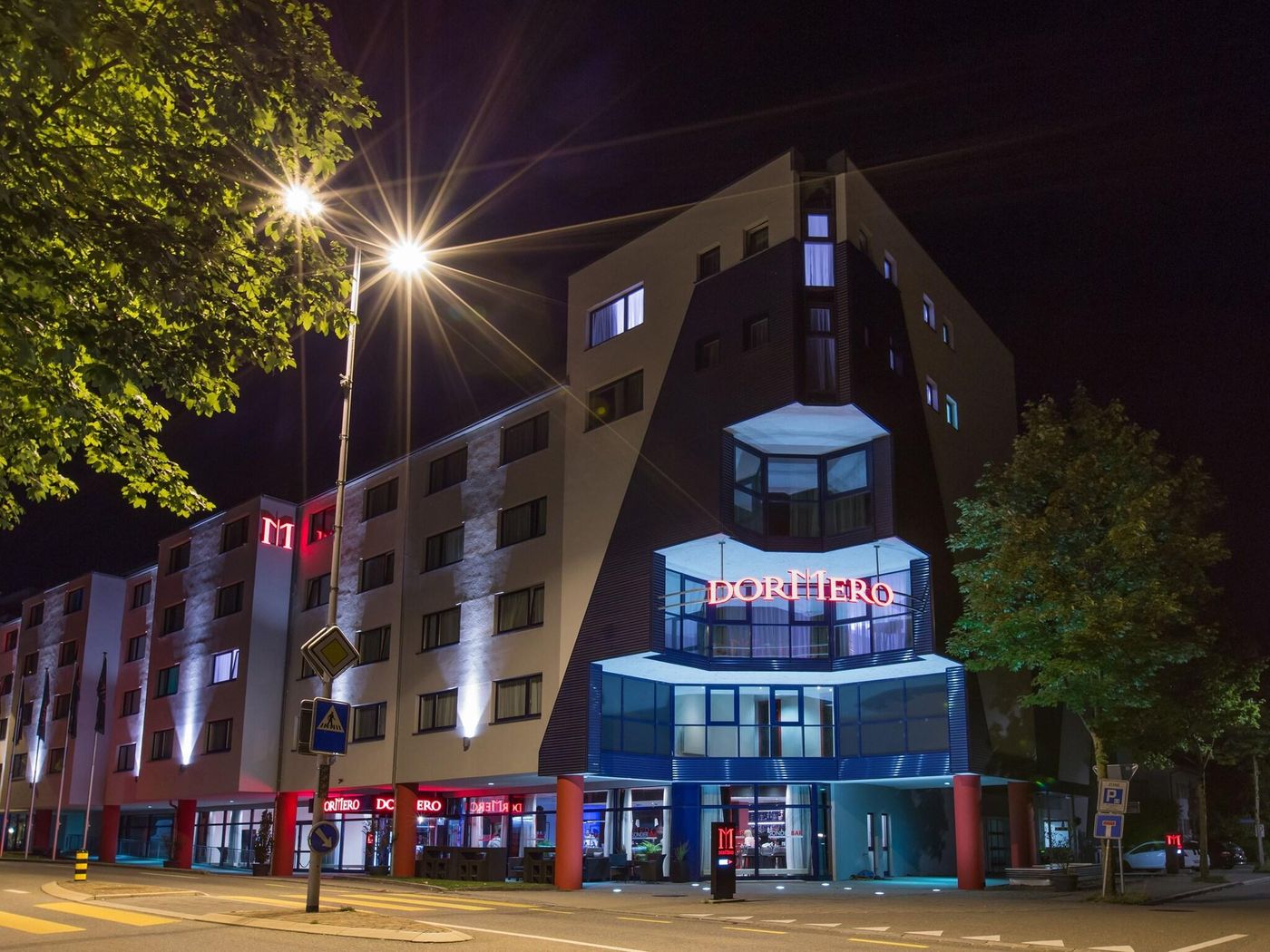 Dormero Hotel Zürich Airport-Switzerland-Opfikon-General view-5