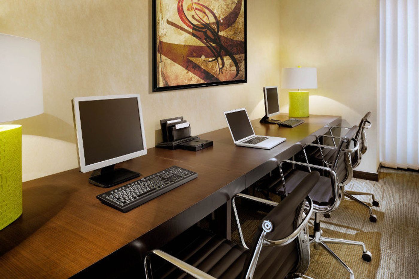 Residence Inn Manama Juffair-Bahrain-MANAMA-General view-1