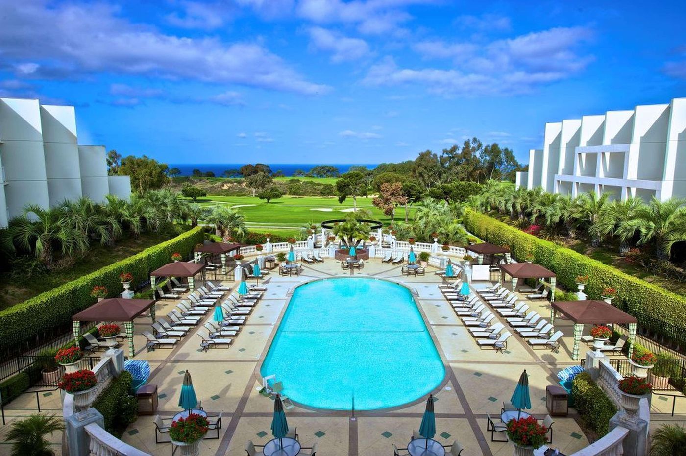 Hilton La Jolla Torrey Pines - United States - LA JOLLA - Pool - 9