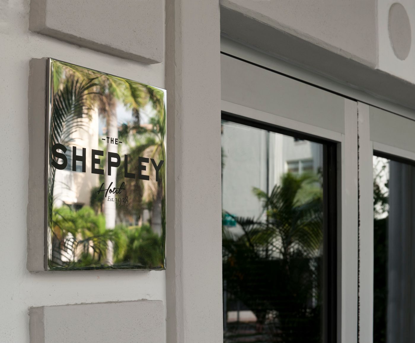 Shepley South Beach Hotel - United States - MIAMI - General view - 1