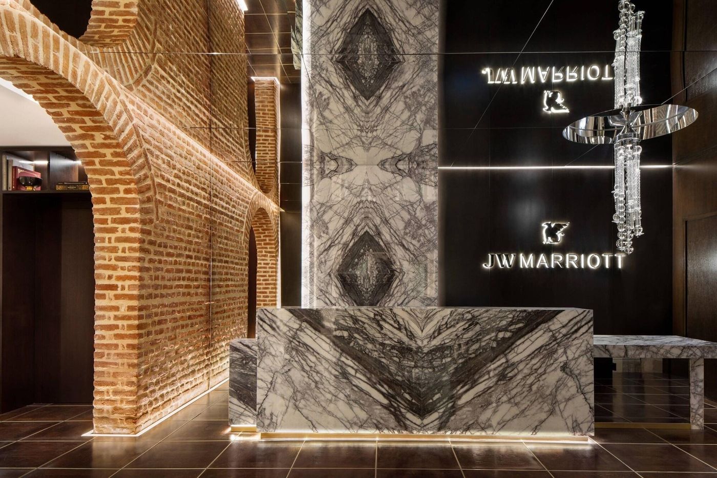 Jw Marriott Istanbul Bosphorus-Turkey-ISTANBUL-Lobby-6