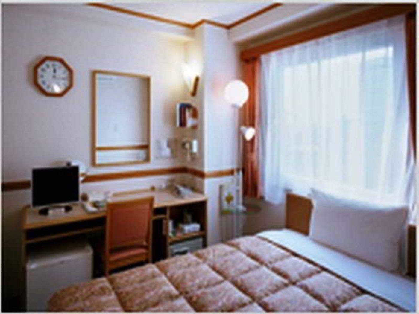 Toyoko Inn Tokyo Haneda Kuko Nº1-Japan-Ota Ku-Room-5