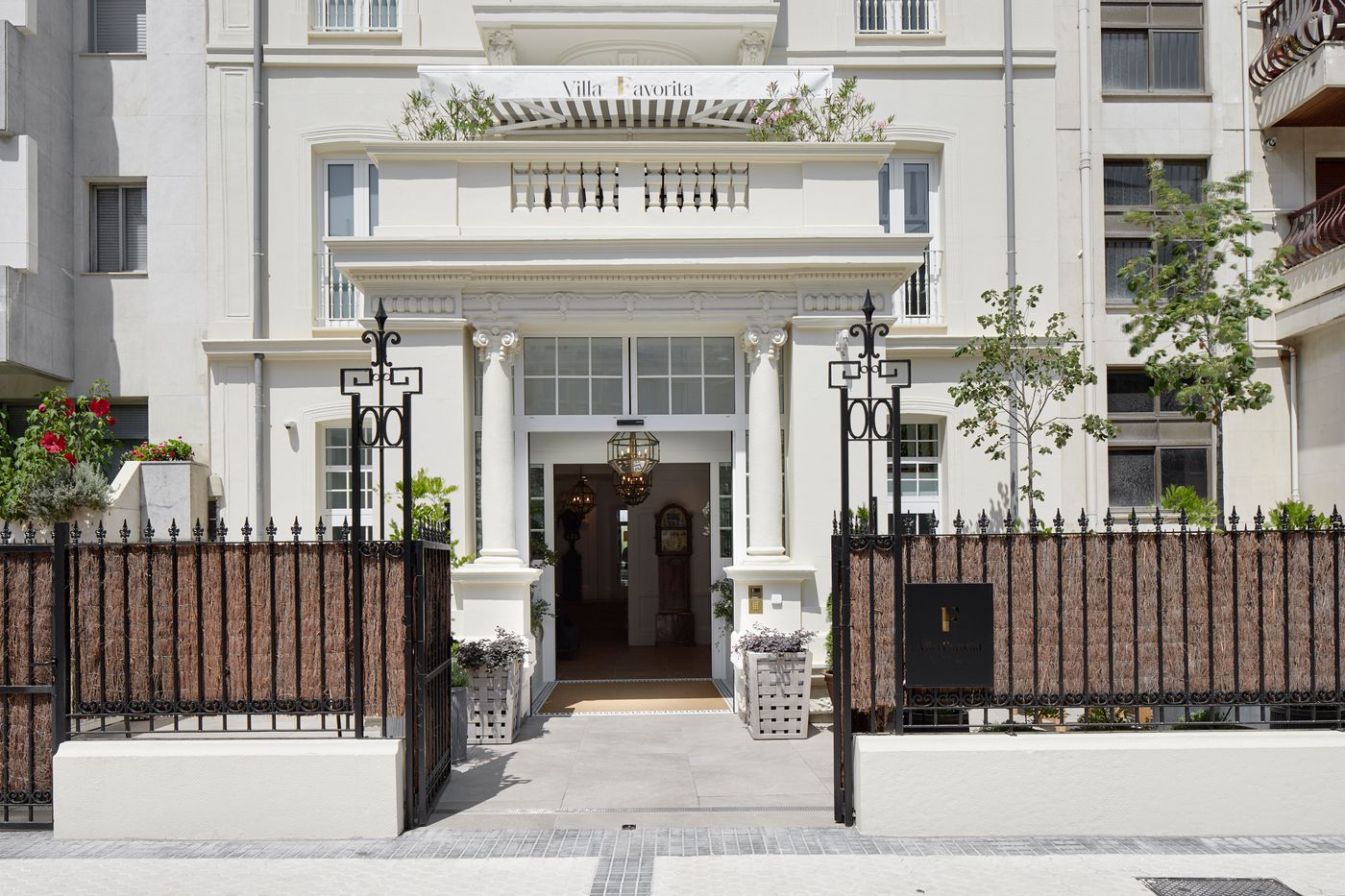 Hotel Villa Favorita-Spain-SAN SEBASTIAN-General view-1