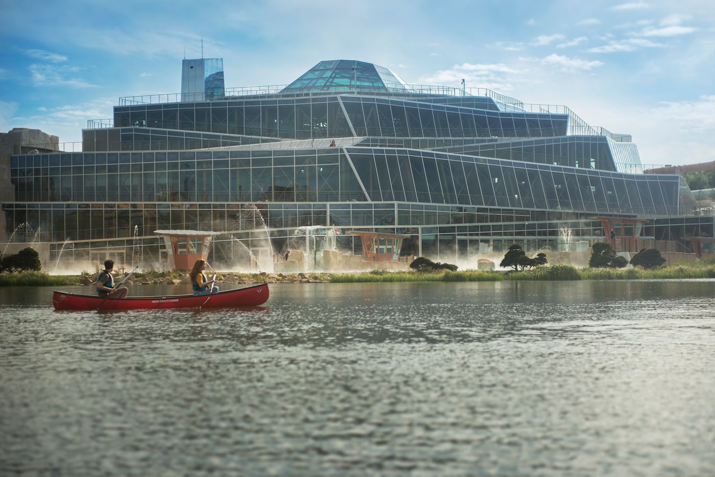 Villages Nature Paris-France-BAILLY ROMAINVILLIERS-General view-7