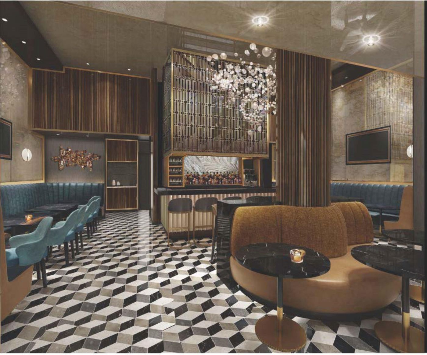 Hotel Indigo New York Downtown - Wall Street - United States - New York - Restaurant - 6