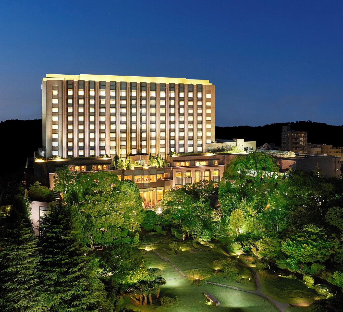 Rihga Royal Hotel Tokyo-Japan-TOKYO-General view-6