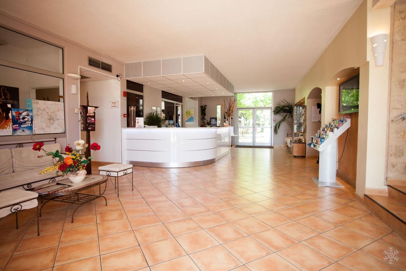 Le Clos de L'Aube Rouge - France - CASTELNAU LE LEZ - Lobby - 9