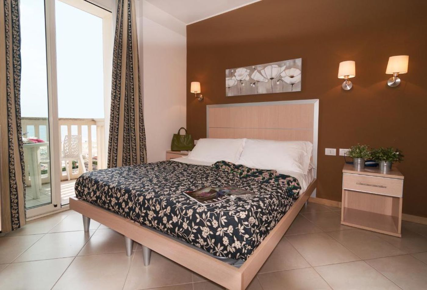 Hotel Residence T2-Italy-RIMINI-Room-7