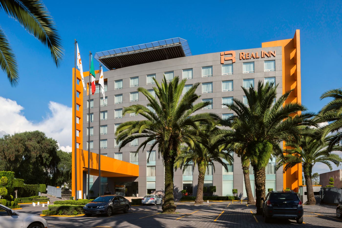 Real Inn Perinorte-Mexico-TLALNEPANTLA EDO DE MEX-General view-5