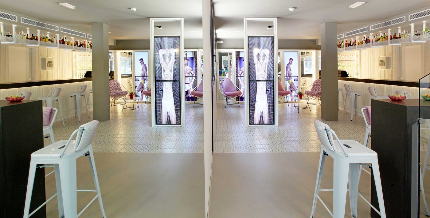 TWO Hotel Barcelona by Axel – Adults only