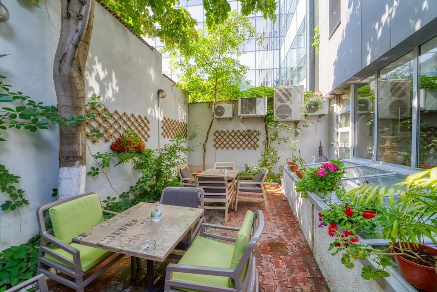 Unique Bucharest - Romania - BUCHAREST - Terrace - 4