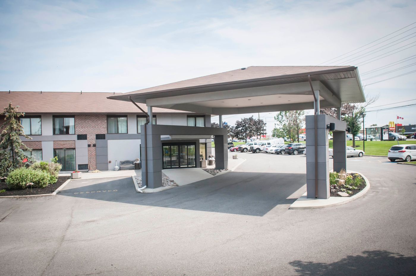 Comfort Inn Toronto Airport West-Canada-MISSISSAUGA-General view-3