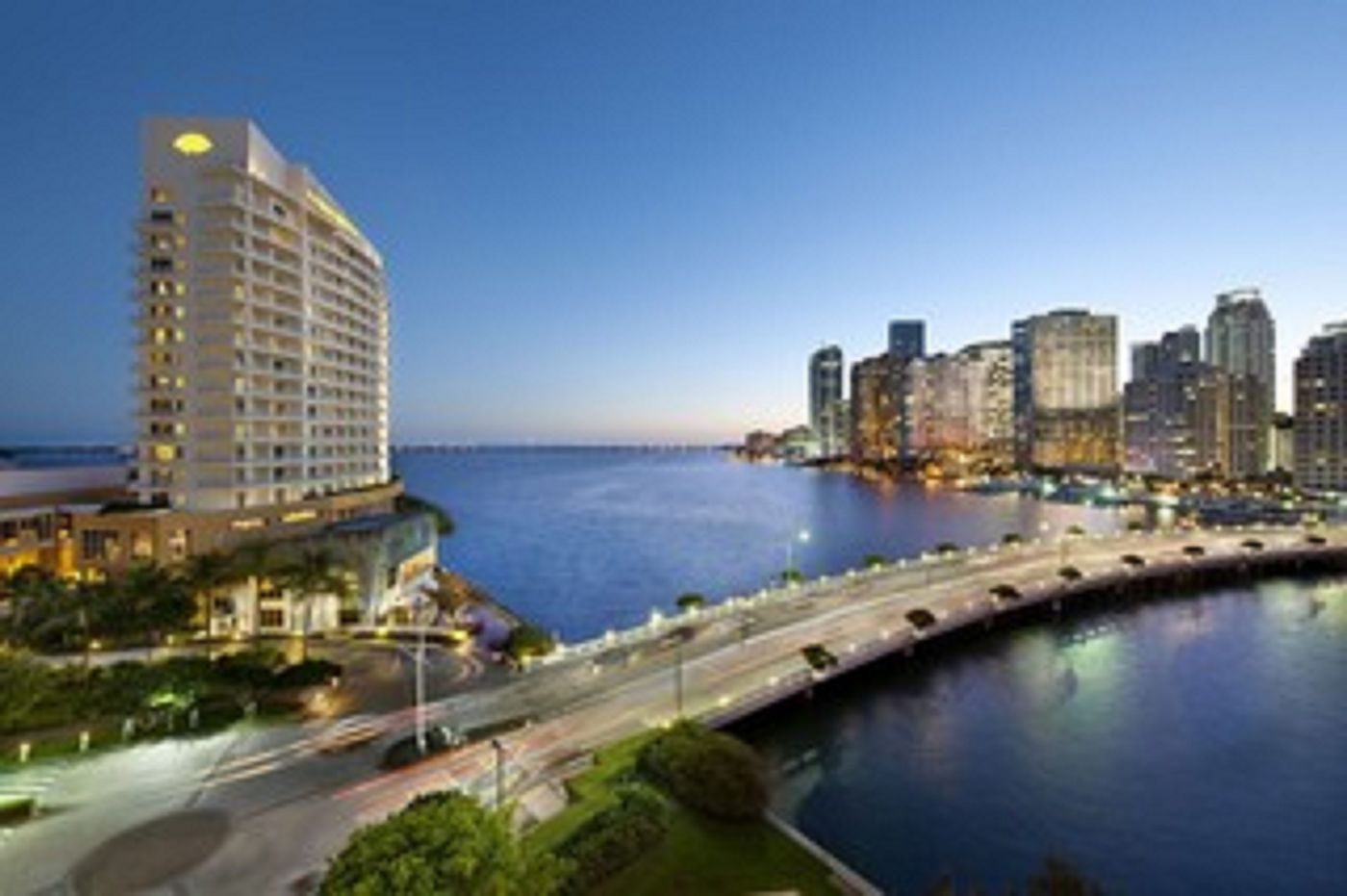 Mandarin Oriental Miami - United States - MIAMI - General view - 3