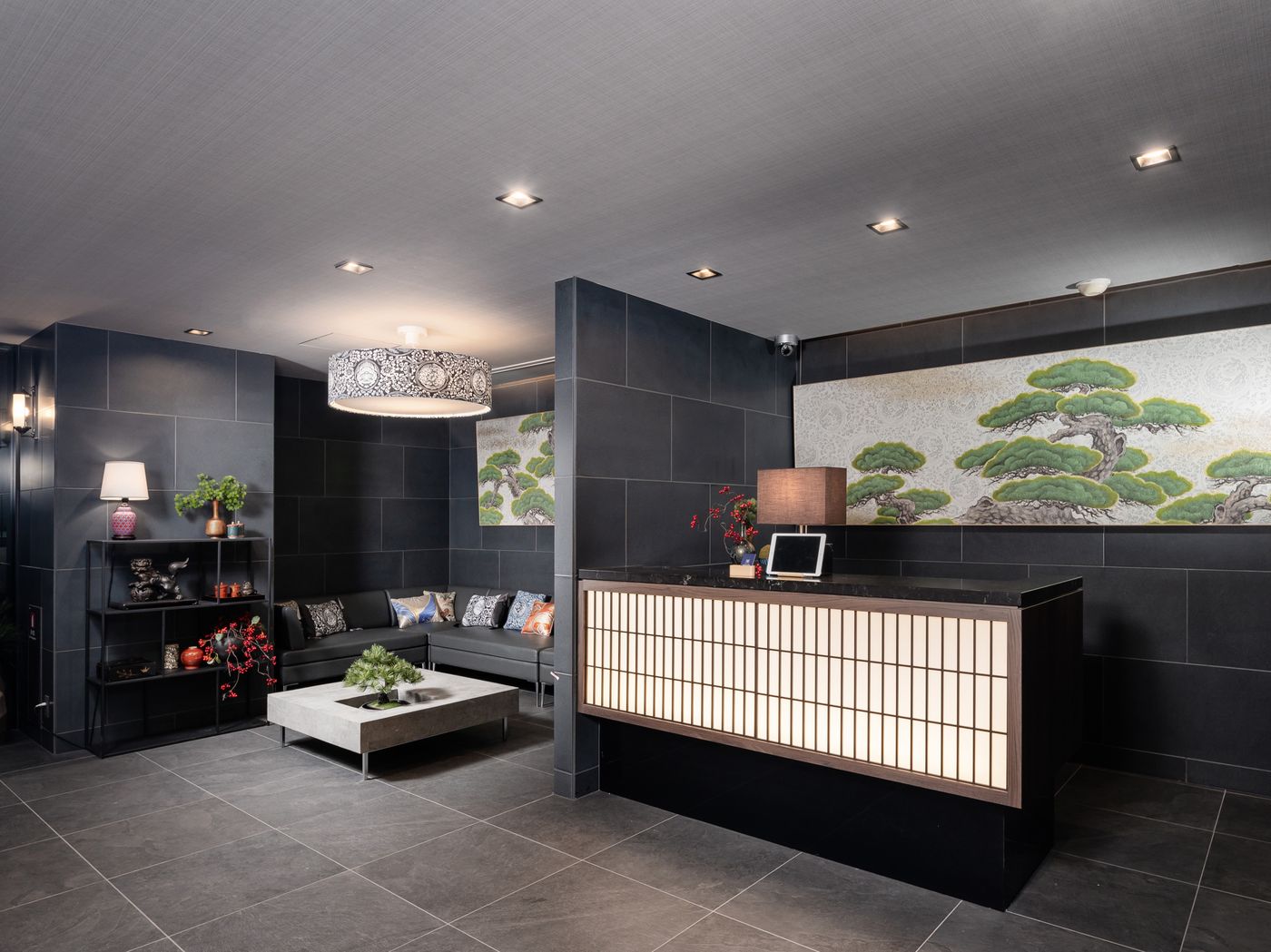 MIMARU Tokyo Ginza East-Japan-TOKYO-Lobby-8