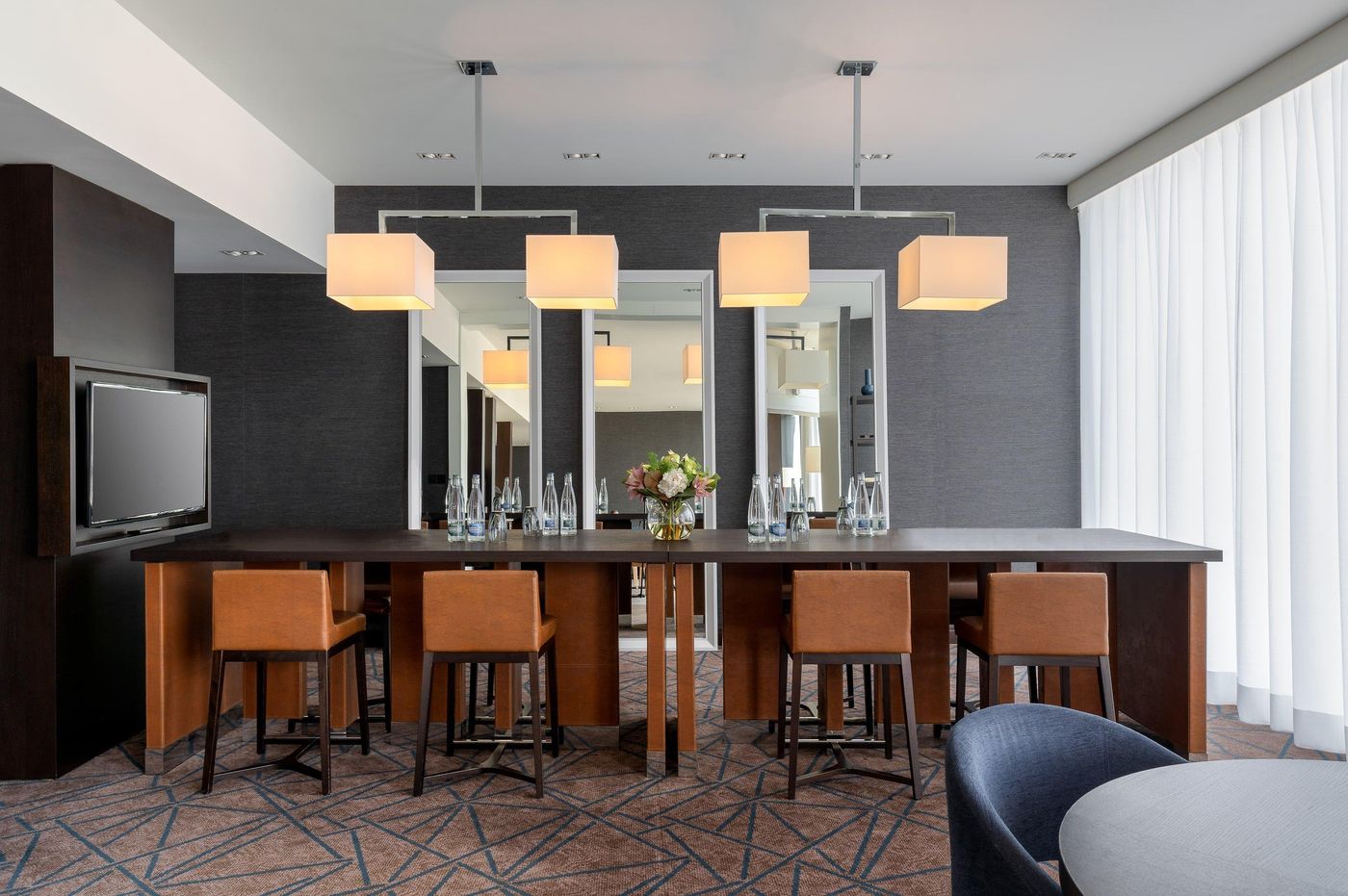 Crowne Plaza Geneva - Switzerland - GENEVA - General view - 4