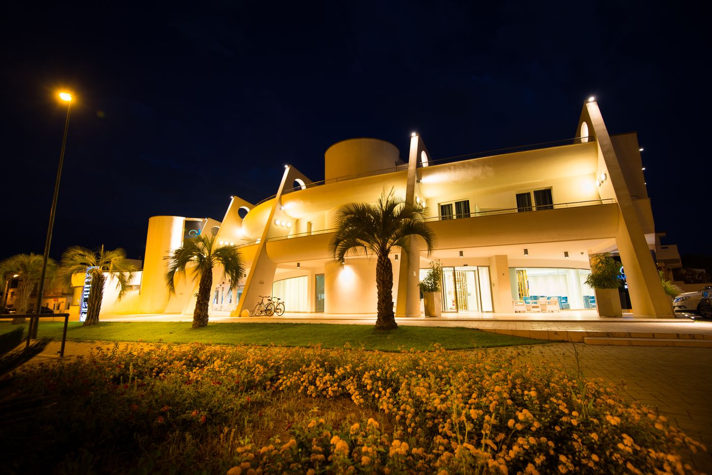 Callistos Hotel-Italy-TRICASE-General view-8