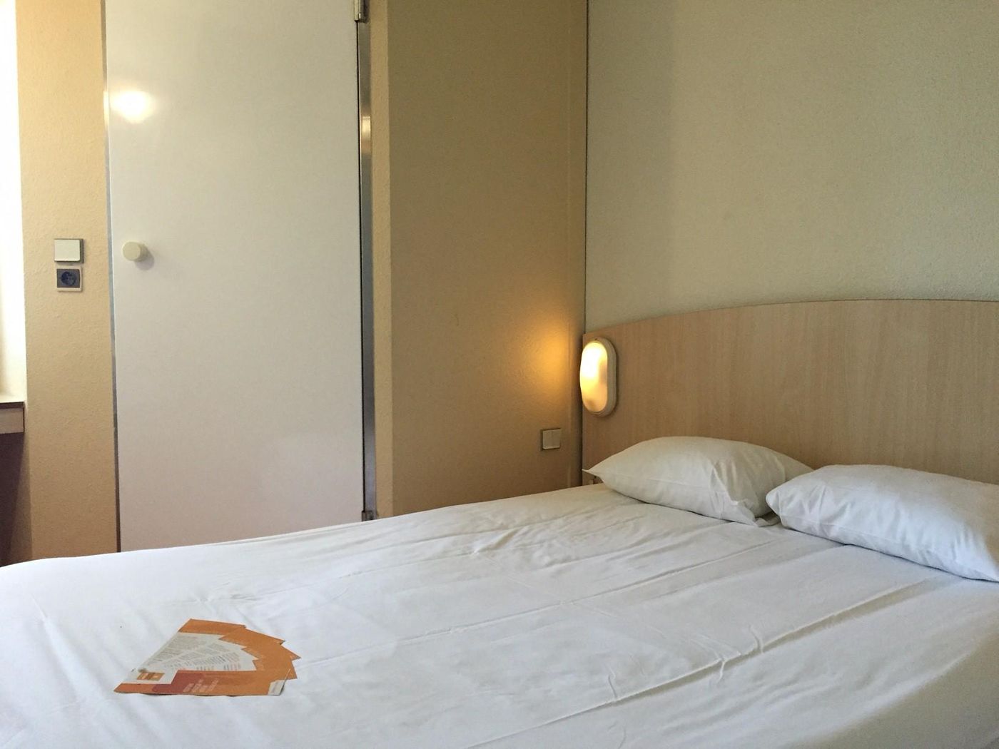 HotelF1 Lyon Bourgoin-Jallieu - France - L'ISLE D'ABEAU - Room - 6