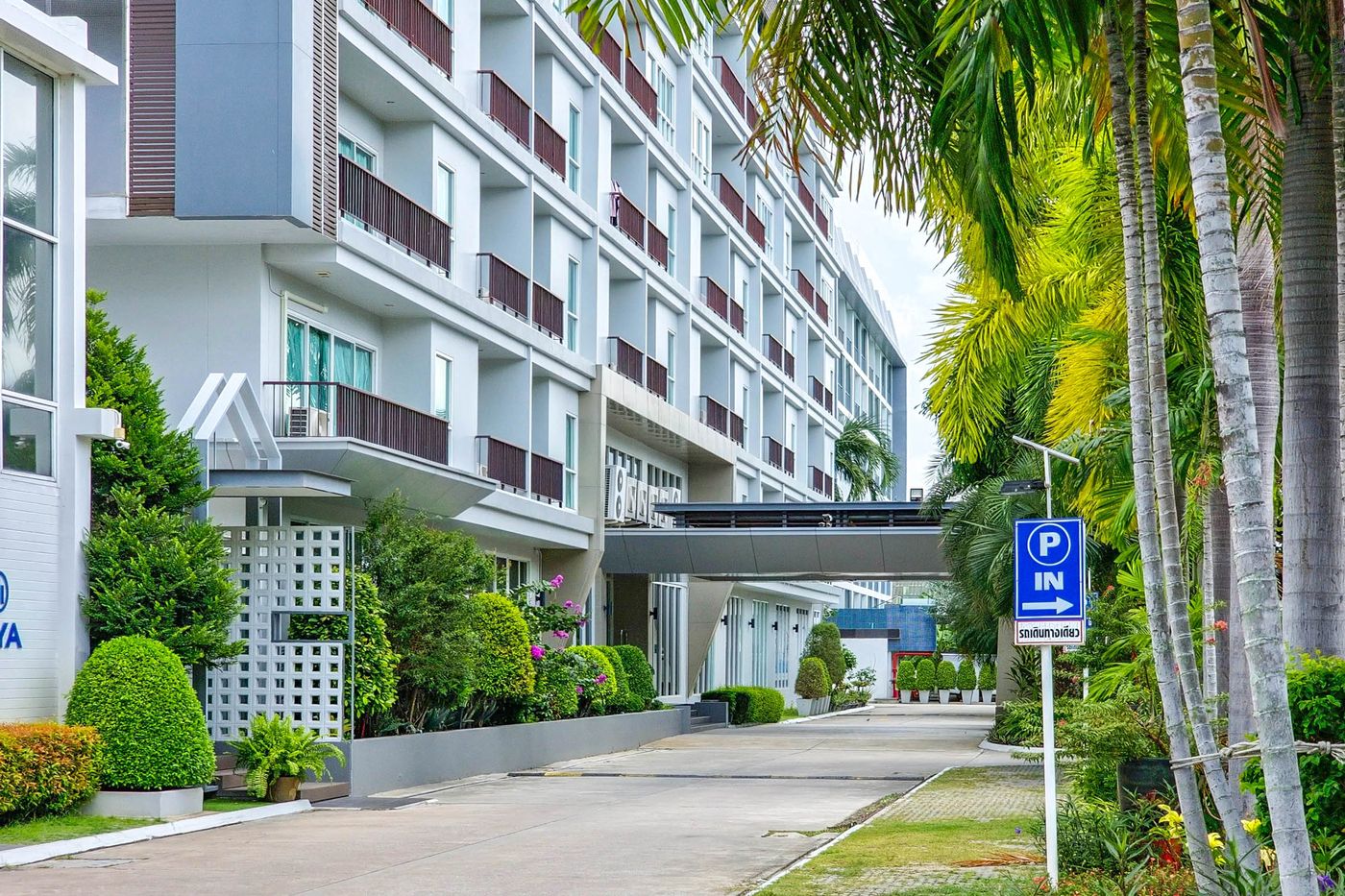 Phavina Grand Boutique by ZUZU-Thailand-Rayong-General view-7