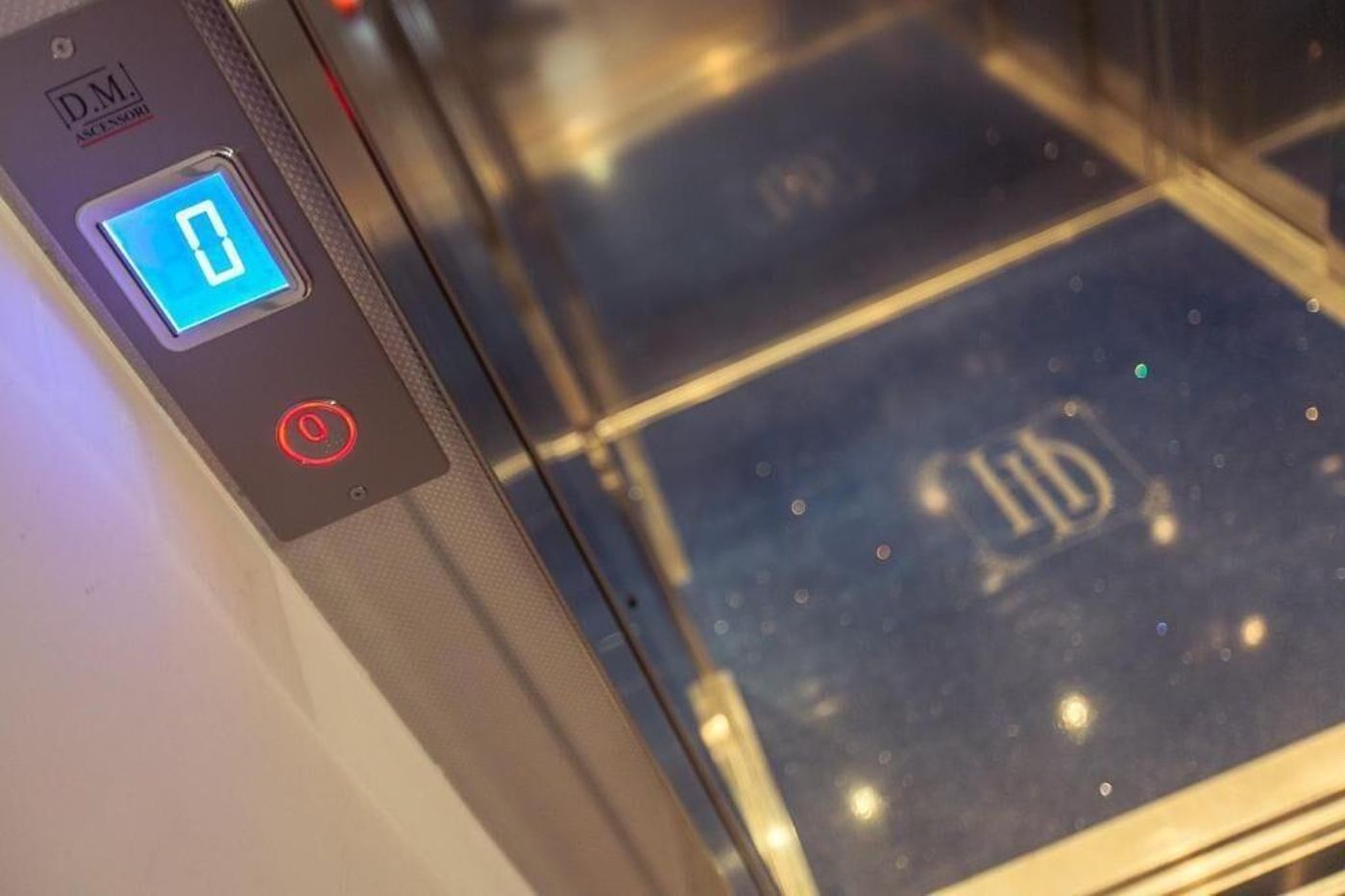 Hotel Donnini-Italy-ASSISI-Lobby-9