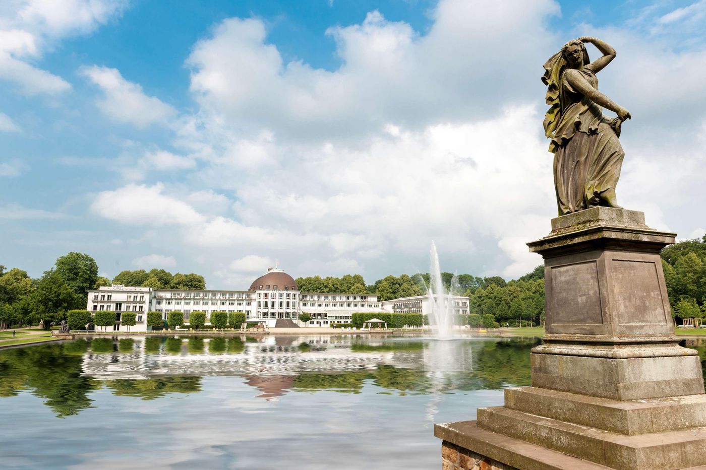 Parkhotel Bremen Member Hommage Luxury Hotels-Germany-BREMEN-General view-4