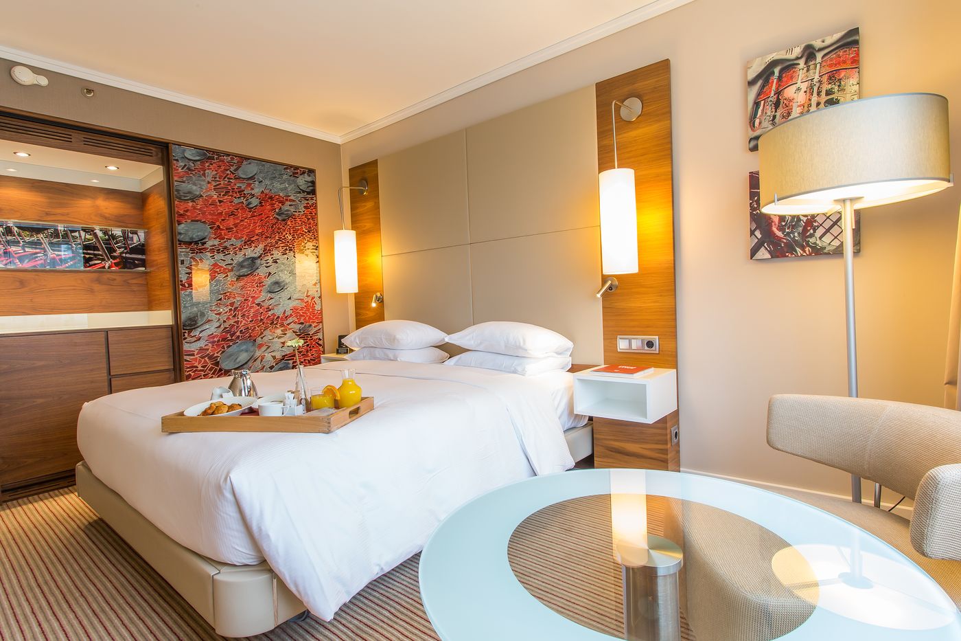 Hilton Barcelona-Spain-BARCELONA-Room-9