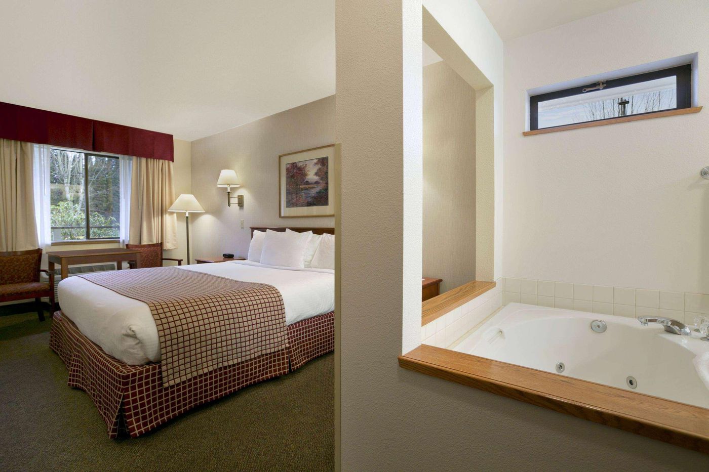Baymont by Wyndham Seattle/Kirkland WA-United States-KIRKLAND-Room-10