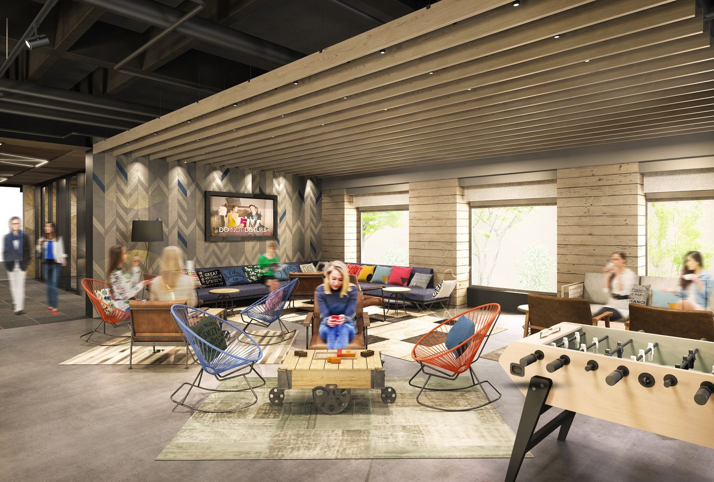 Moxy Tokyo Kinshicho-Japan-Tokyo-General view-10